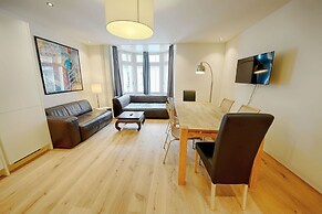 Hitrental City Apartments