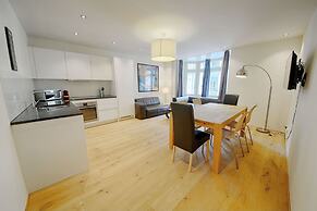 Hitrental City Apartments