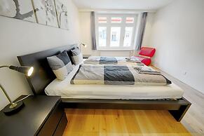 Hitrental City Apartments