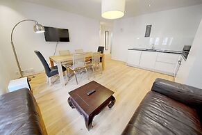 Hitrental City Apartments