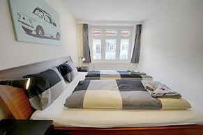 Hitrental City Apartments