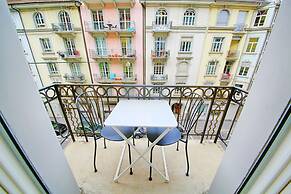 Hitrental City Apartments