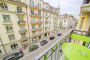 Hitrental City Apartments