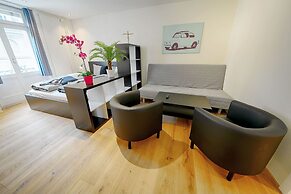 Hitrental City Apartments