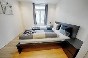 Hitrental City Apartments