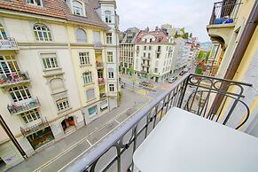 Hitrental City Apartments