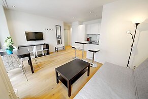 Hitrental City Apartments