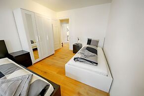 Hitrental City Apartments