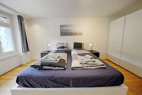 Hitrental City Apartments