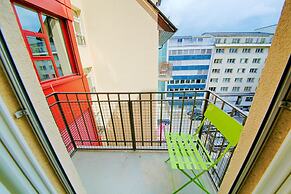 Hitrental City Apartments