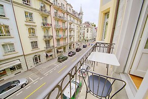 Hitrental City Apartments