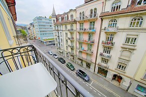 Hitrental City Apartments