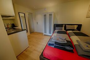 Hitrental City Apartments