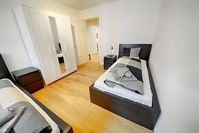 Hitrental City Apartments