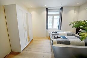 Hitrental City Apartments