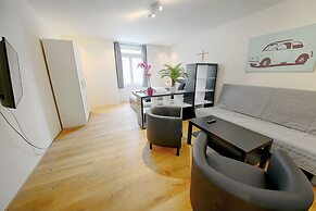 Hitrental City Apartments