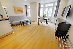 Hitrental City Apartments