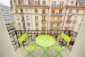 Hitrental City Apartments