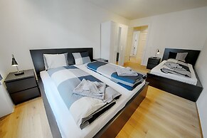 Hitrental City Apartments