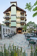 Petit Palais Platres Boutique Hotel