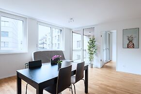 Hitrental Messe Apartments