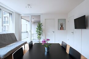 Hitrental Messe Apartments