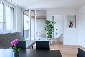Hitrental Messe Apartments