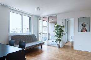 Hitrental Messe Apartments