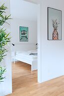 Hitrental Messe Apartments