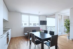 Hitrental Messe Apartments