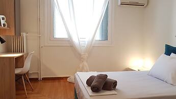 Erra - Green - Athens Center, 75m², 3 BD, 1 BATH