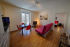 Hitrental Oerlikon Apartments