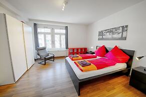 Hitrental Oerlikon Apartments