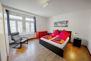 Hitrental Oerlikon Apartments