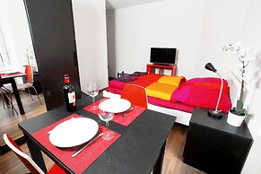 Hitrental Oerlikon Apartments