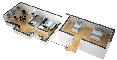 Hitrental Schmidgasse Apartments