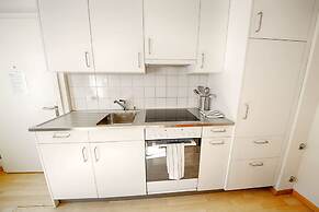 Hitrental Stauffacher Apartments