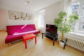 Hitrental Stauffacher Apartments