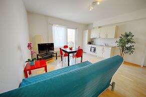 Hitrental Stauffacher Apartments