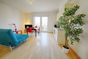 Hitrental Stauffacher Apartments