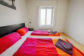 Hitrental Stauffacher Apartments