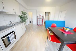 Hitrental Stauffacher Apartments