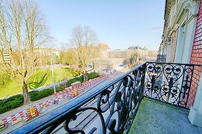 Hitrental Stauffacher Apartments