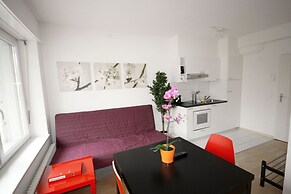 Hitrental Stauffacher Apartments