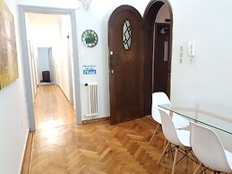 Erra - Taupe - Athens Center,140m²,4 BD,2 BATH