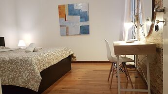 Erra - Teal - Athens Center, 110m², 4 BD, 2 BATH