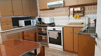 Erra - Teal - Athens Center, 110m², 4 BD, 2 BATH