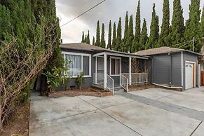 Marbella Lane Duplex Redwood City