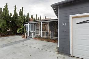 Marbella Lane Duplex Redwood City