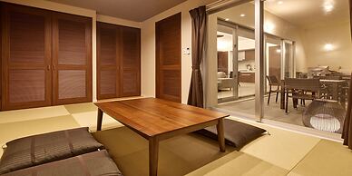 The Pool & Sauna Villa MOTOBU